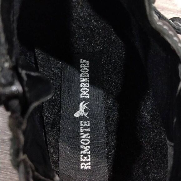 Women's Remonte Dorndorf Boot Shoe, Size 5.5, NWT - Picture 10 of 10